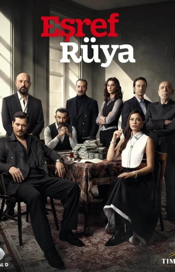 Мечта Эшрефа 2 сезон 1-38, 39, 40 серия турецкий сериал на русском языке смотреть онлайн все серии